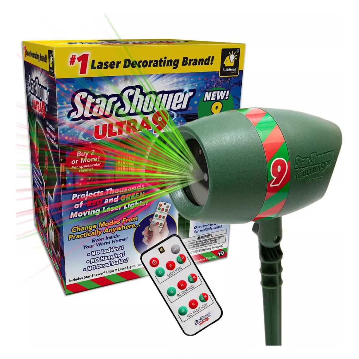 Miniatura 2 de Luz led decorativa LSD-8